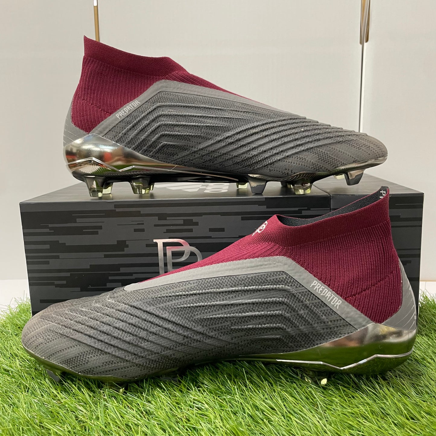 プレデター18+ FG/AG ポールポグバ　Paul Pogba AC7457