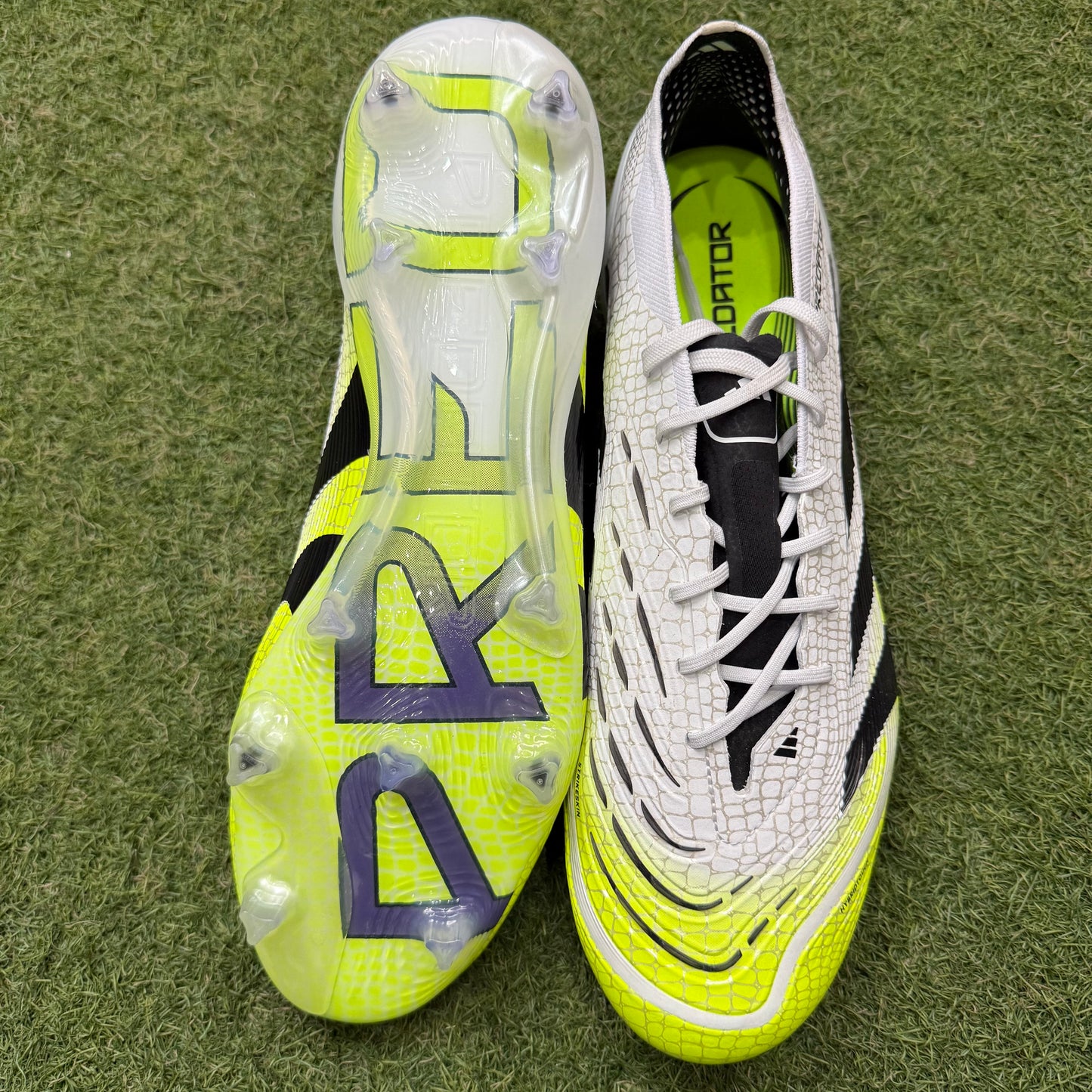【箱無し】Predator Elite FG 29.0 JI1082