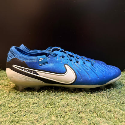 26.5 Used Goods中古スパイクTiempo Legend 10 Elite AG-PRO