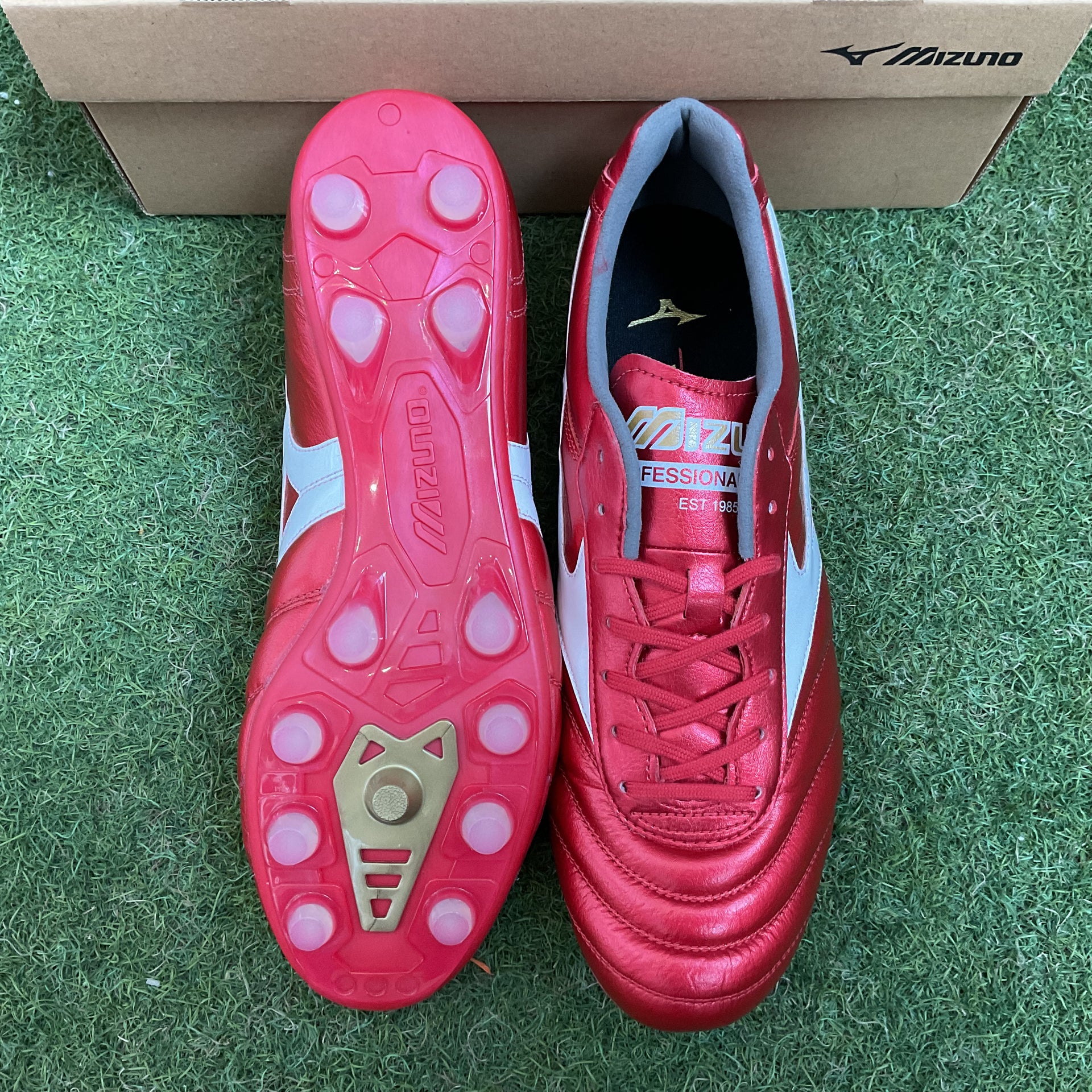 日本未発売 モレリア2 ELITE P1GA250460 海外仕様 トップモデル