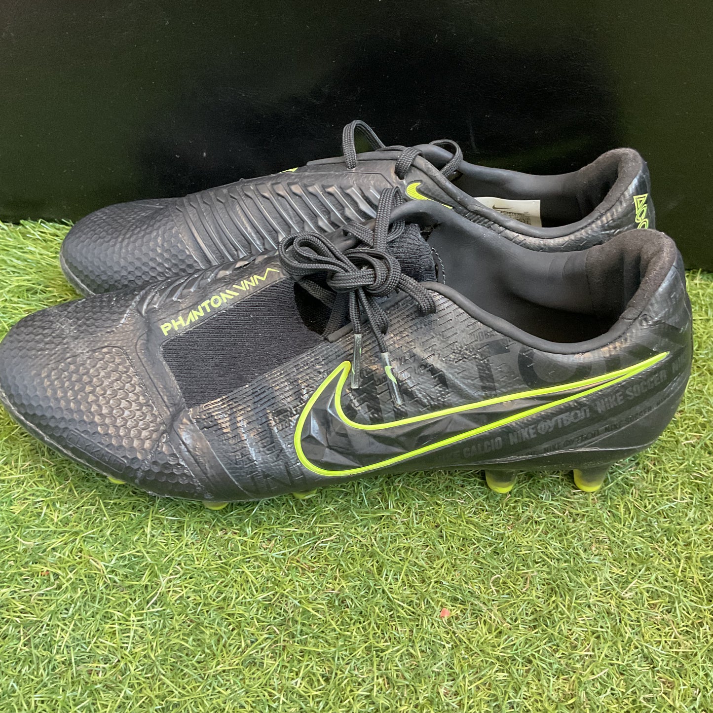 26.0 cm Used Goods中古スパイクPhantom Venom AG-PRO