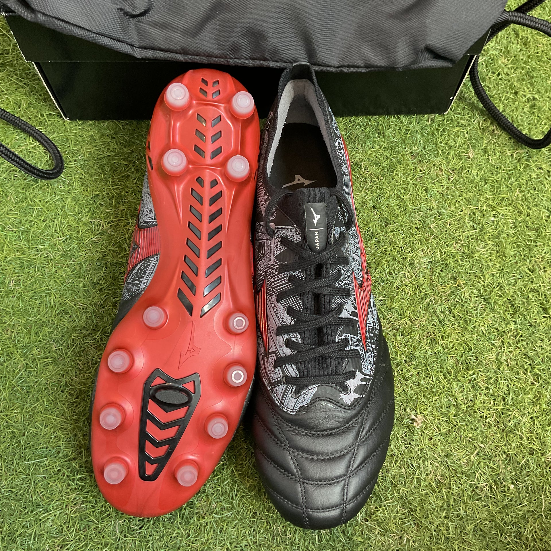 【新品未使用26.5】MORELIA NEO III β SR4 JAPAN 26.5 cm Used Goods中古スパイク Morelia Neo III β SR4 Japan