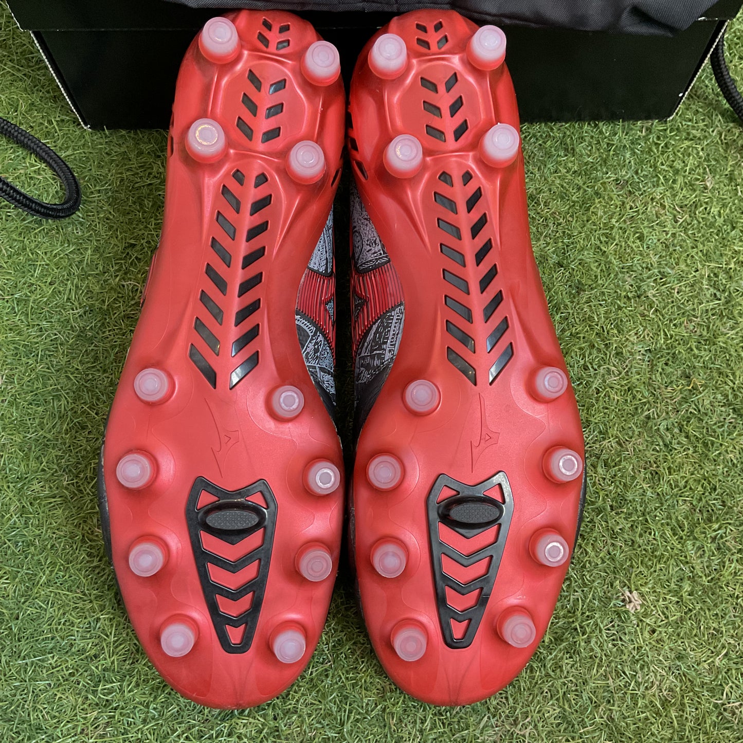 26.5 cm Used Goods中古スパイク Morelia Neo III β SR4 Japan