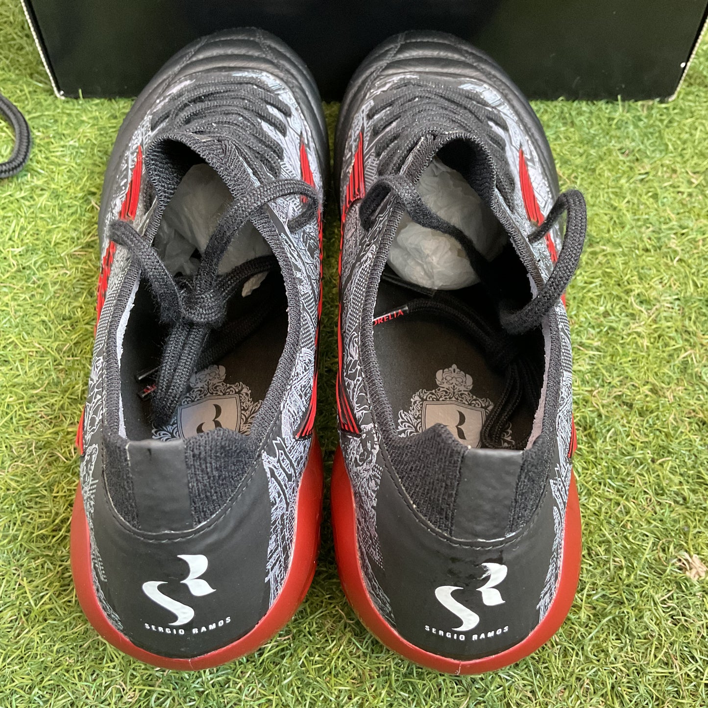 26.5 cm Used Goods中古スパイク Morelia Neo III β SR4 Japan