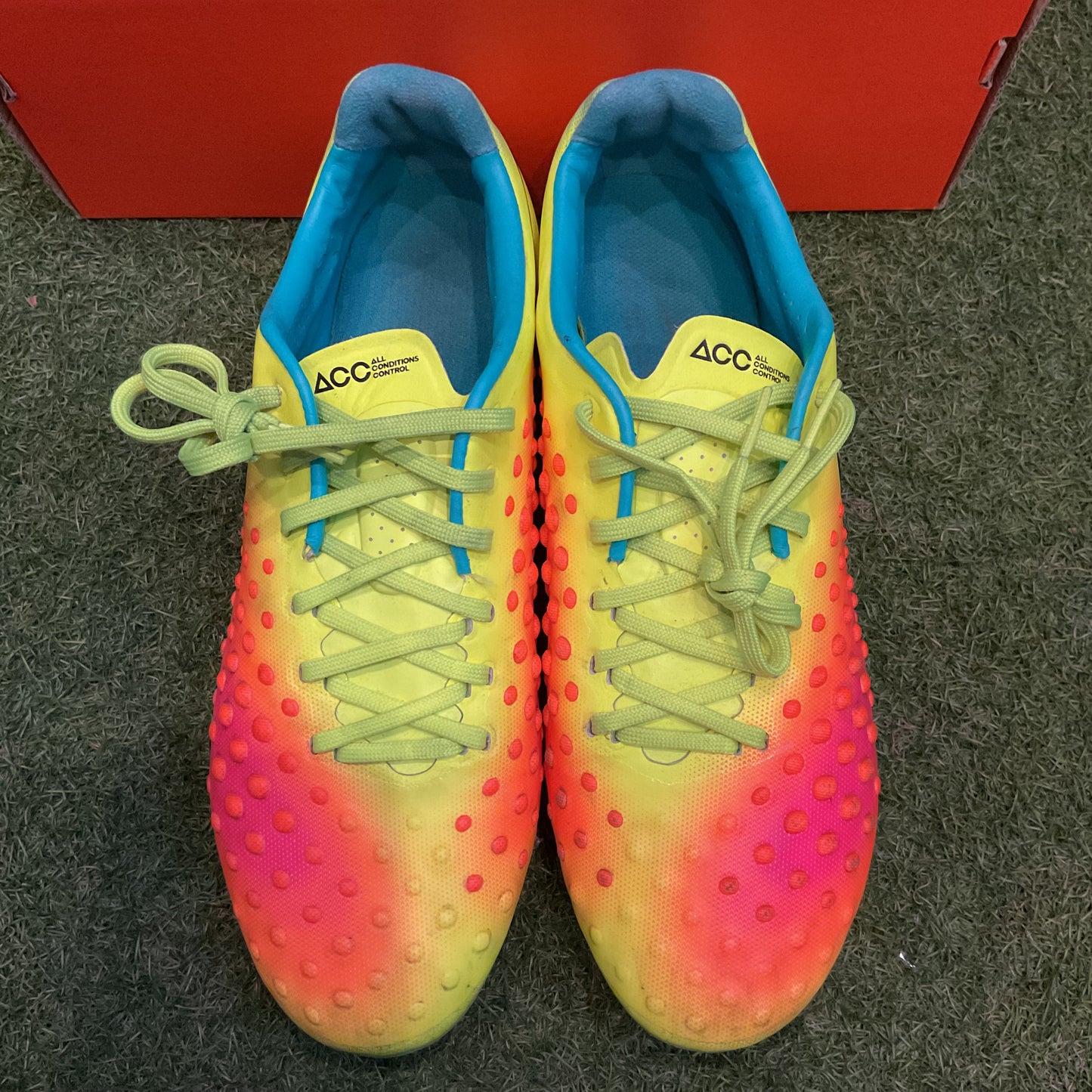 25.5 cm Used Goods中古スパイクMagista Opus 2 FG