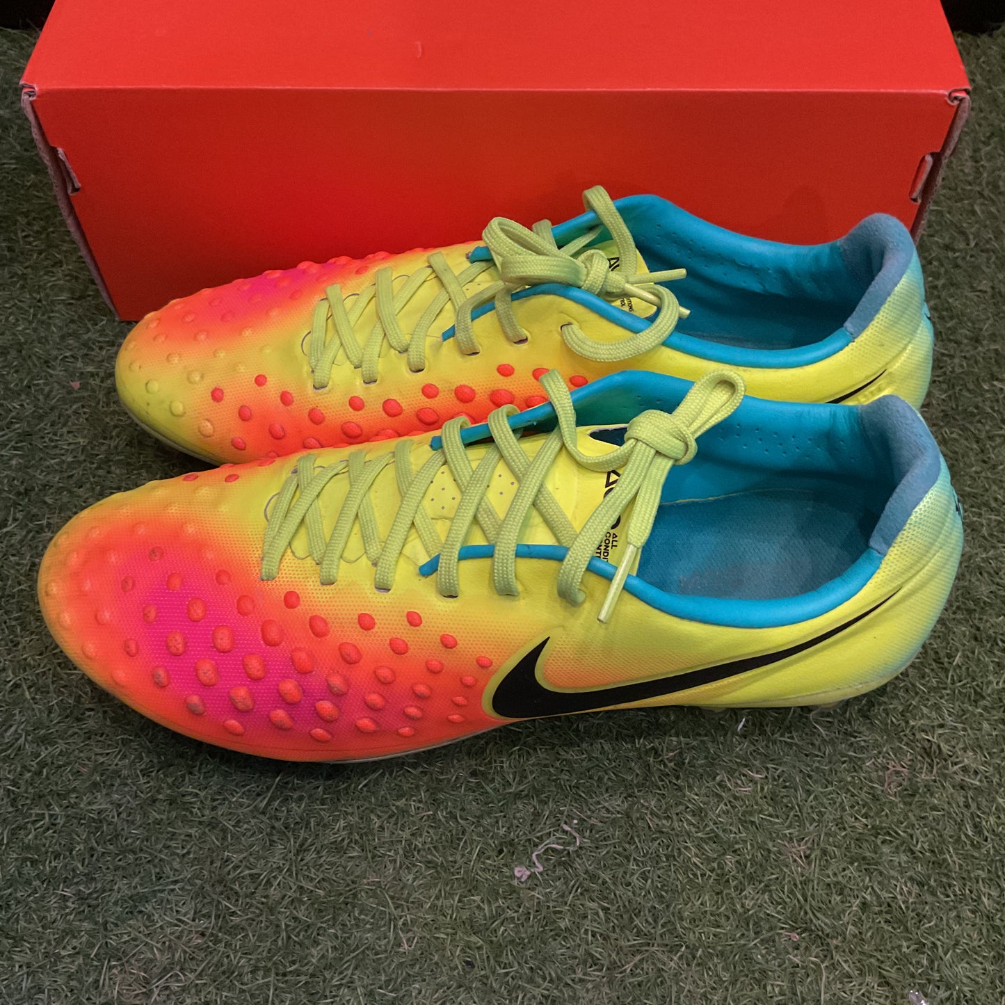 25.5 cm Used Goods中古スパイクMagista Opus 2 FG