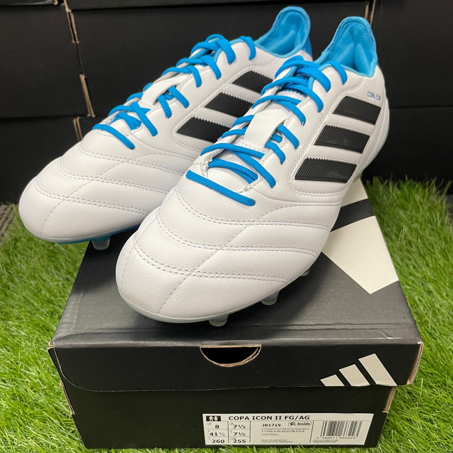 COPA ICON II FG/AG アディダス JR1719