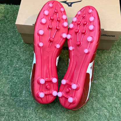 日本未発売 モレリアネオ4 エリート  AG P1GA253360 Morelia Neo4 elite ルビーレッドパック