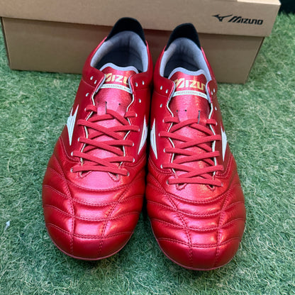 日本未発売 モレリアネオ4 エリート  AG P1GA253360 Morelia Neo4 elite ルビーレッドパック
