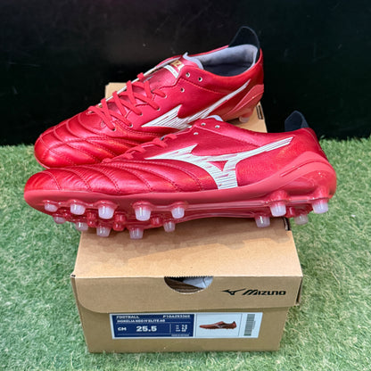 日本未発売 モレリアネオ4 エリート  AG P1GA253360 Morelia Neo4 elite ルビーレッドパック