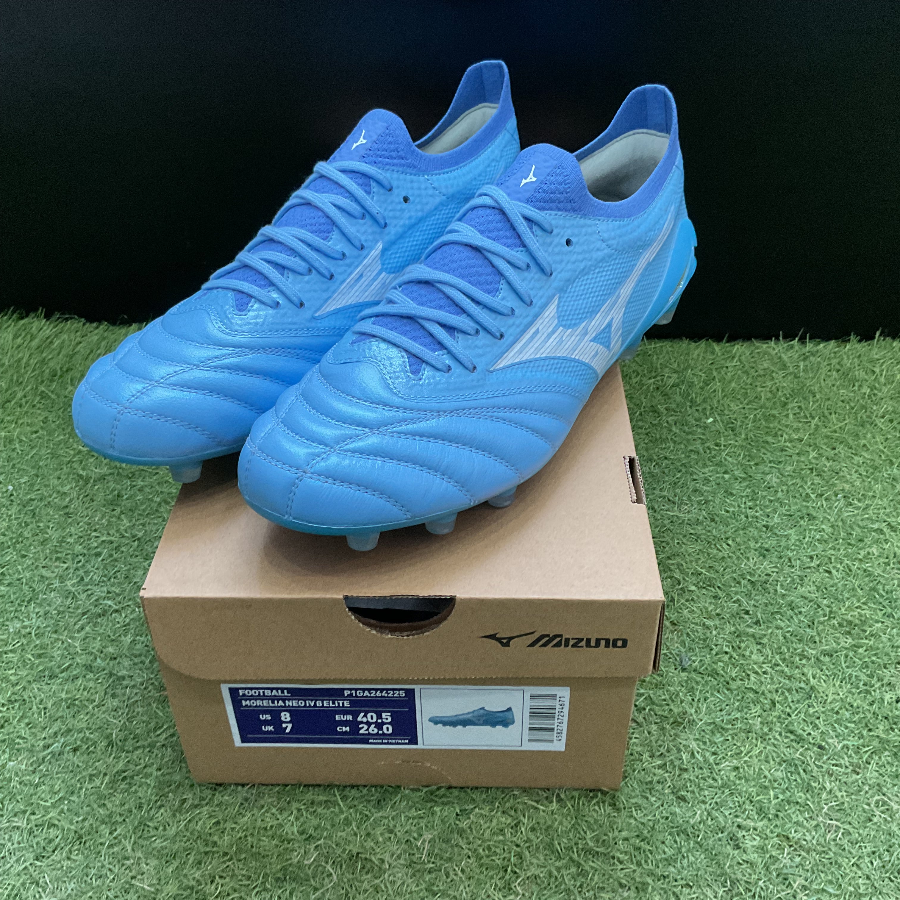 日本未発売 モレリアネオ4 β Elite P1GA264225 morelia neo 4 – 俺の足