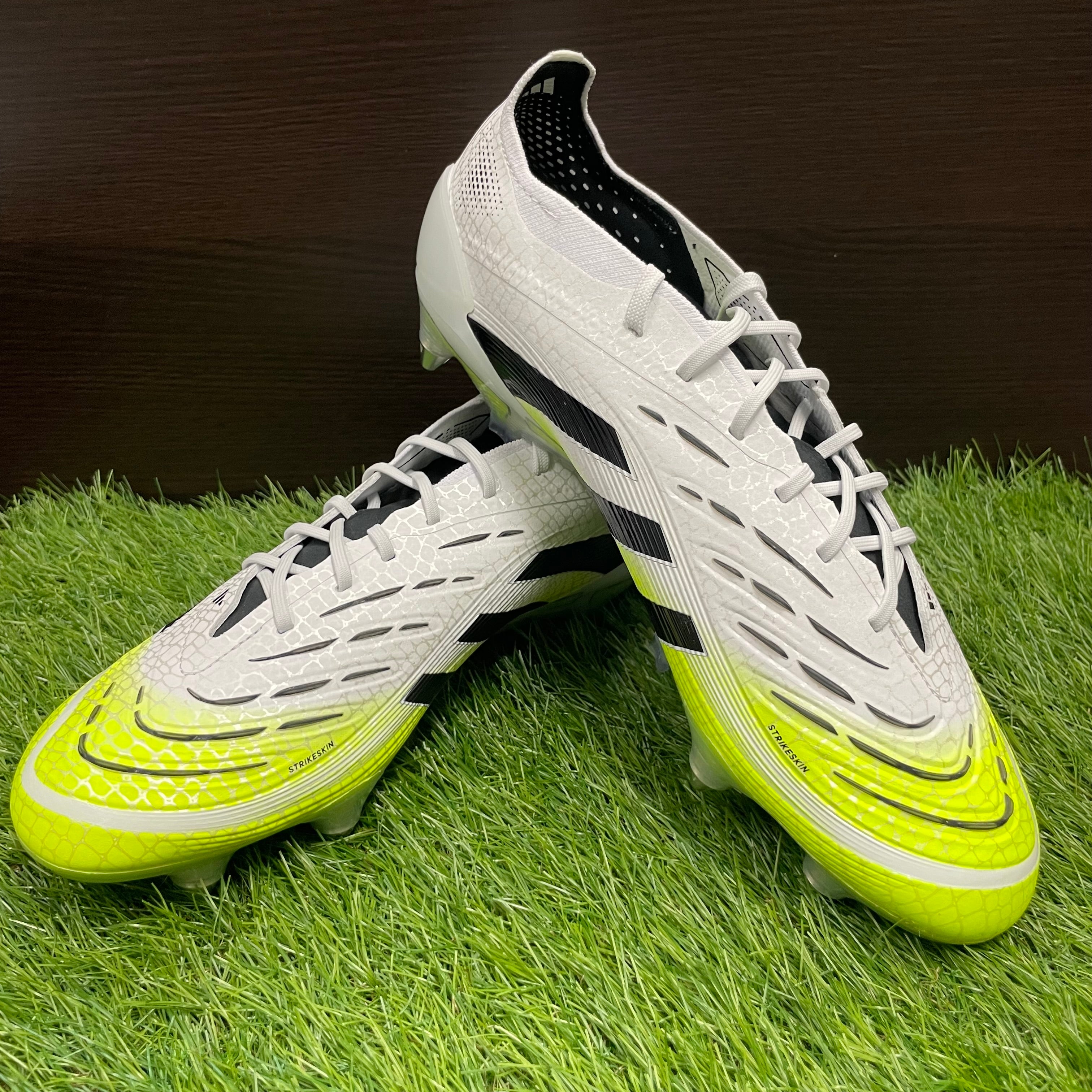  PREDATOR ELITE FT SG 26cm プレデター 白 Predator Elite FT SG プレデター JI1087 ロングタン – 俺の足