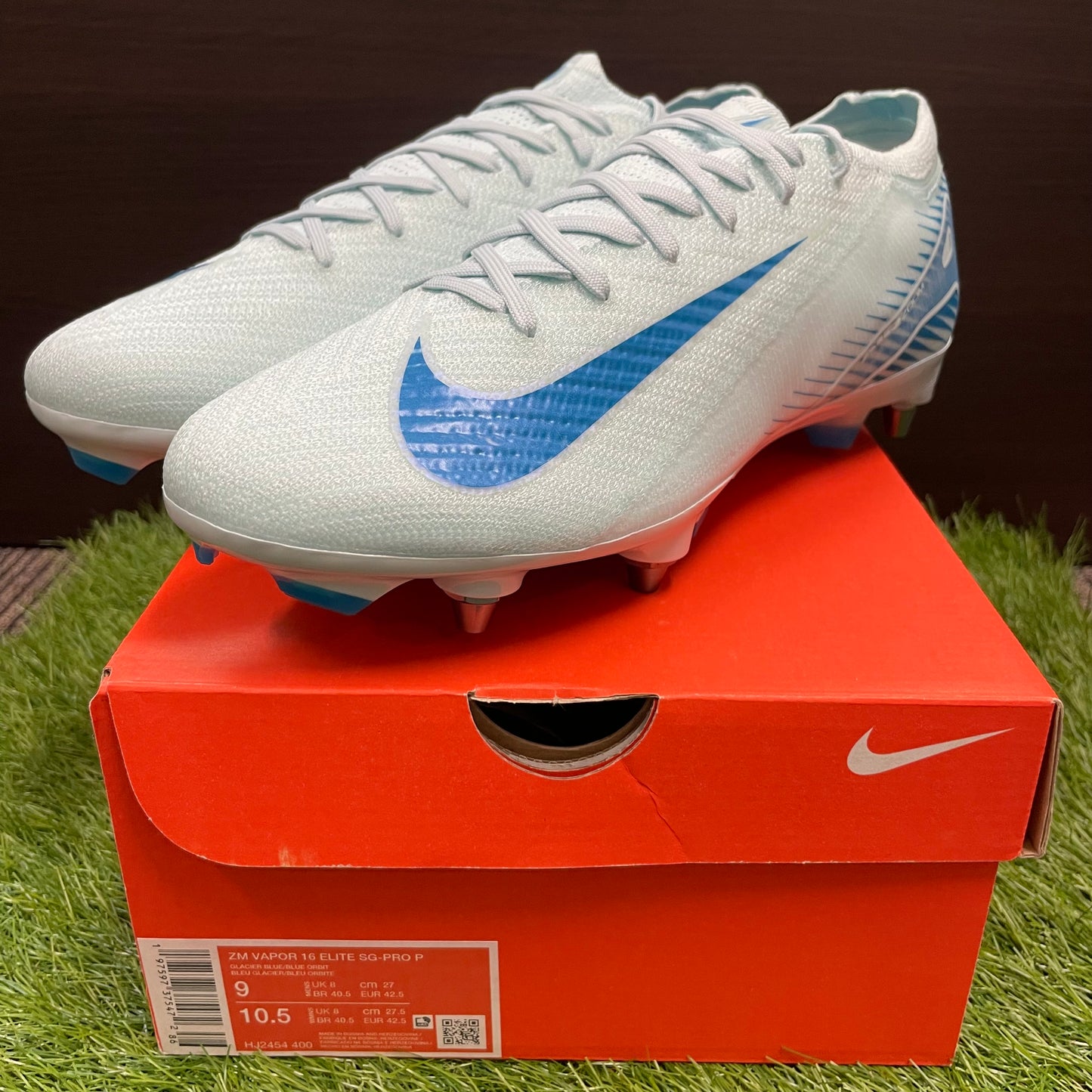 ズーム ヴェイパー 16 エリート SG-PRO P HJ2454 400