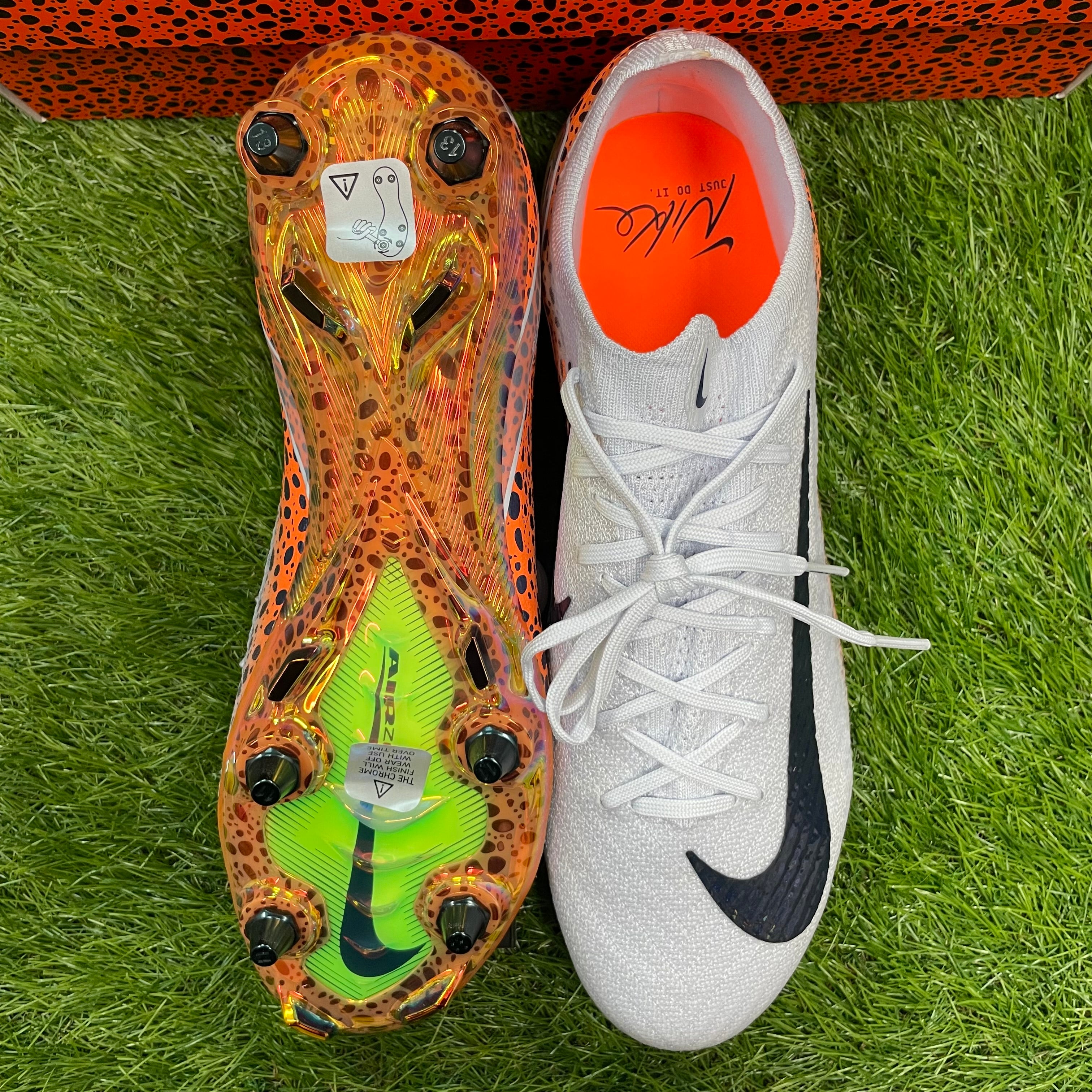 SG 天然芝用 – 俺の足 サッカー用品セレクトショップ