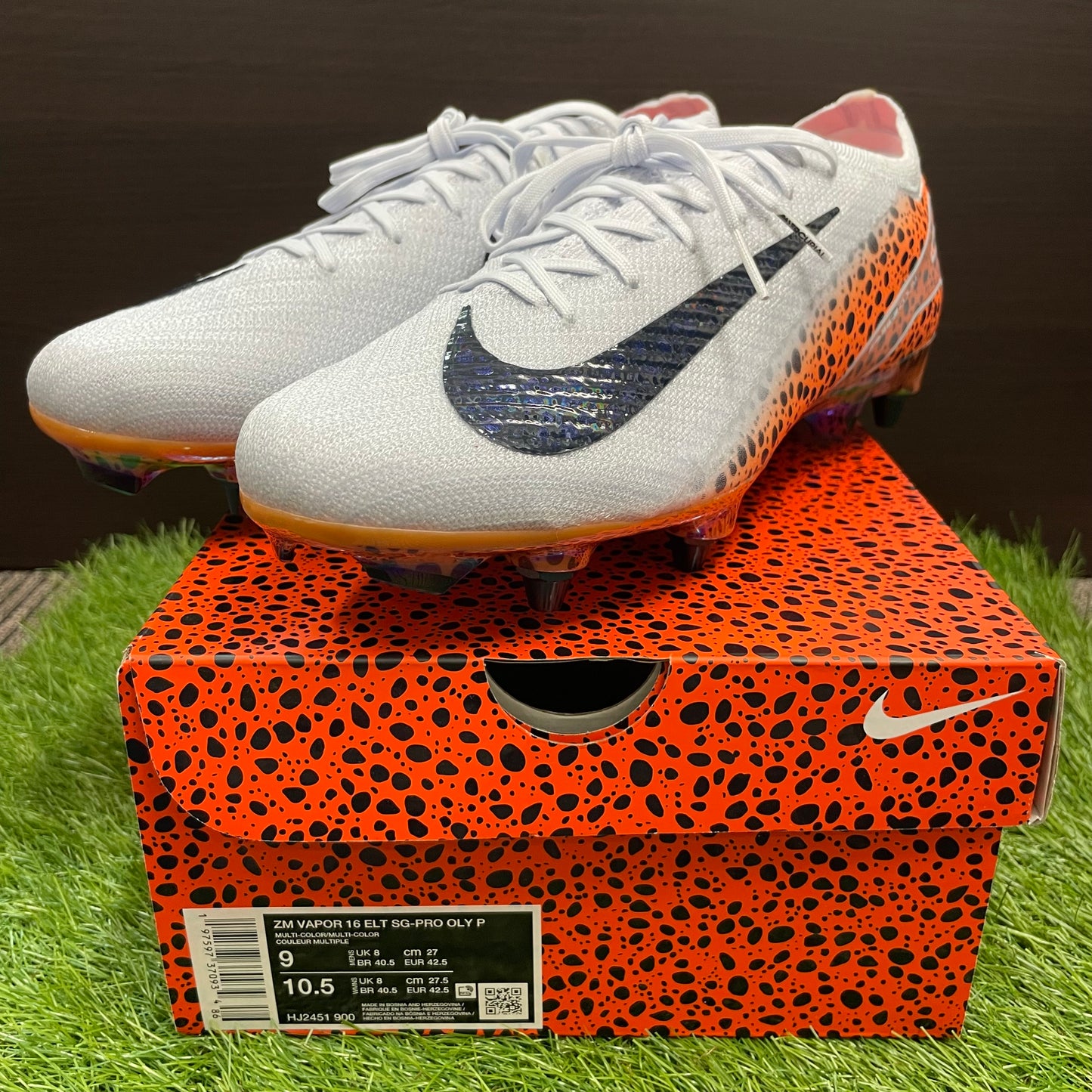 ズーム ヴェイパー 16 エリート SG-PRO OLY P HJ2451 900