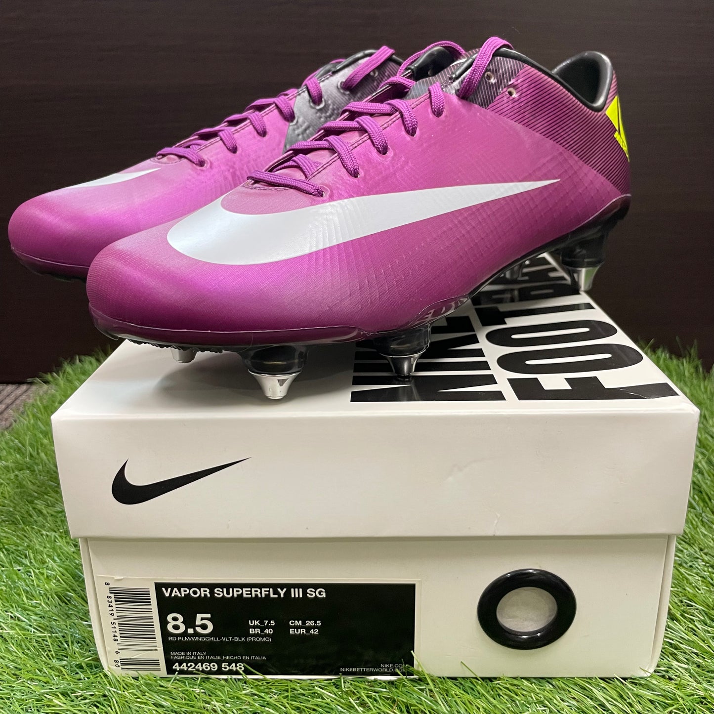 ヴェイパー スーパーフライ 3 SG 442469 548