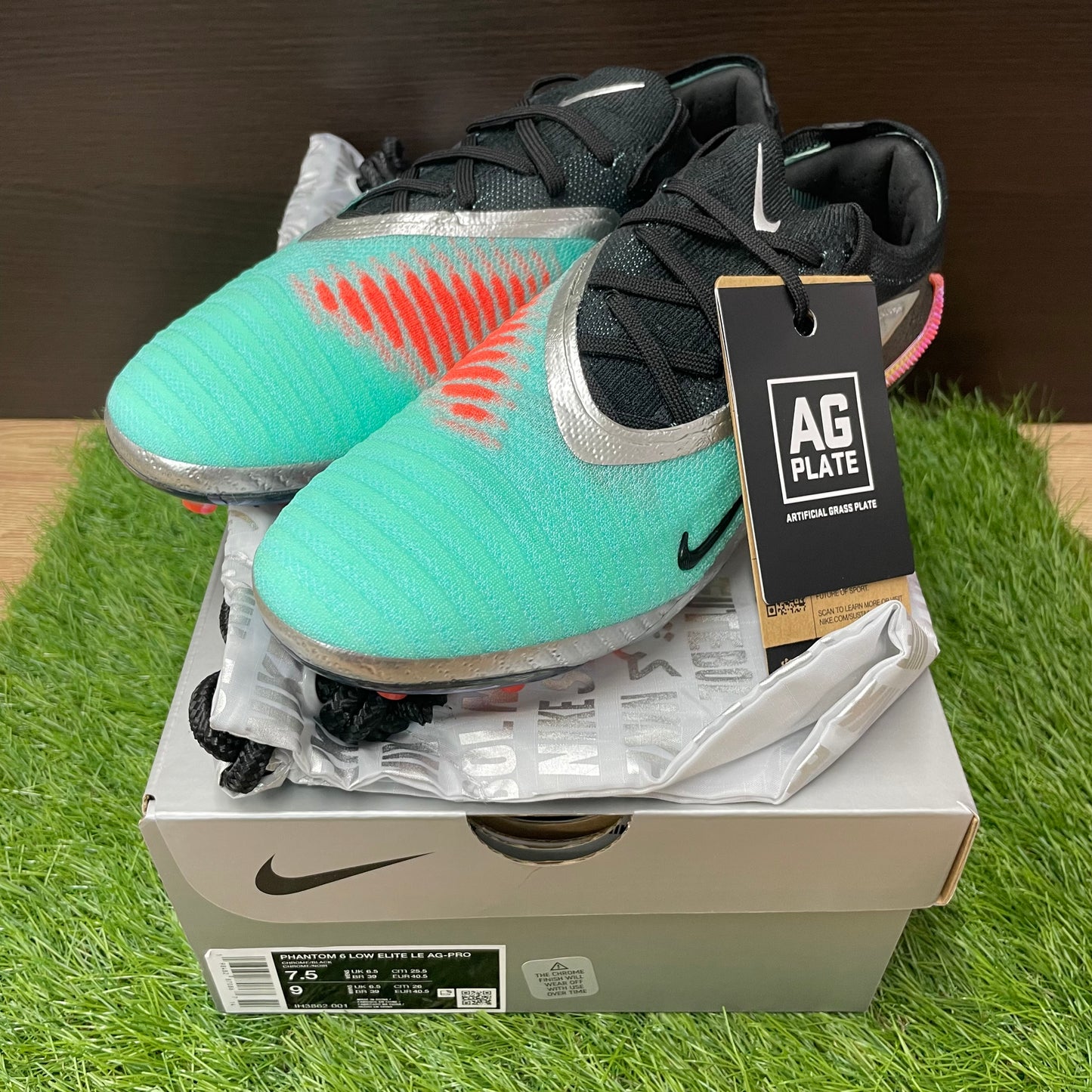 ファントム 6 LOW ELITE LE AG-PRO IH3862 001