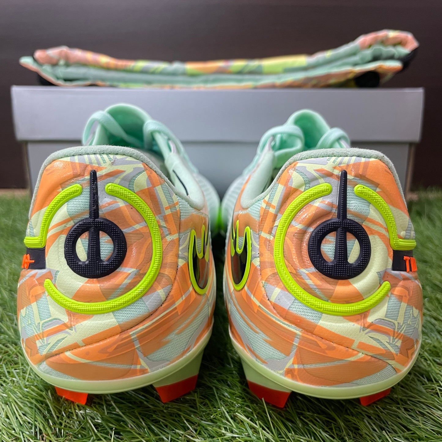 日本未発売 ティエンポレジェンド 9 FG CZ8482 343