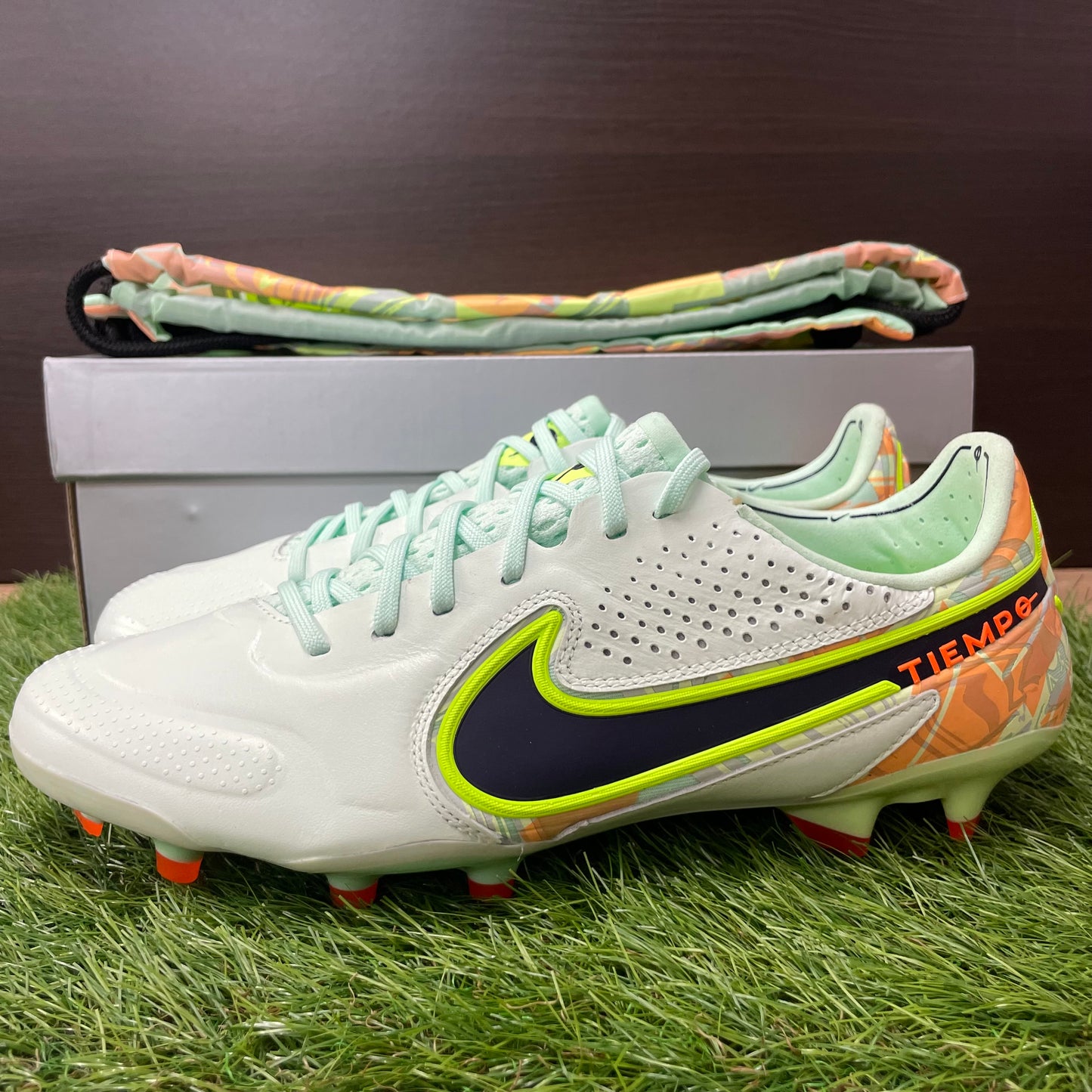 日本未発売 ティエンポレジェンド 9 FG CZ8482 343