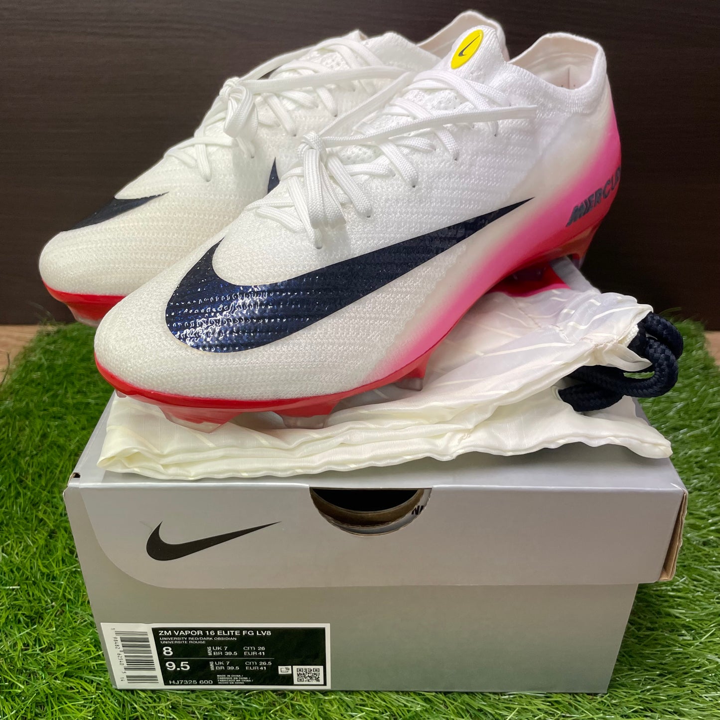 ズーム マーキュリアル ヴェイパー16 エリート FG LV8 HJ7325 600 ZOOM Vapor 16 ELITE