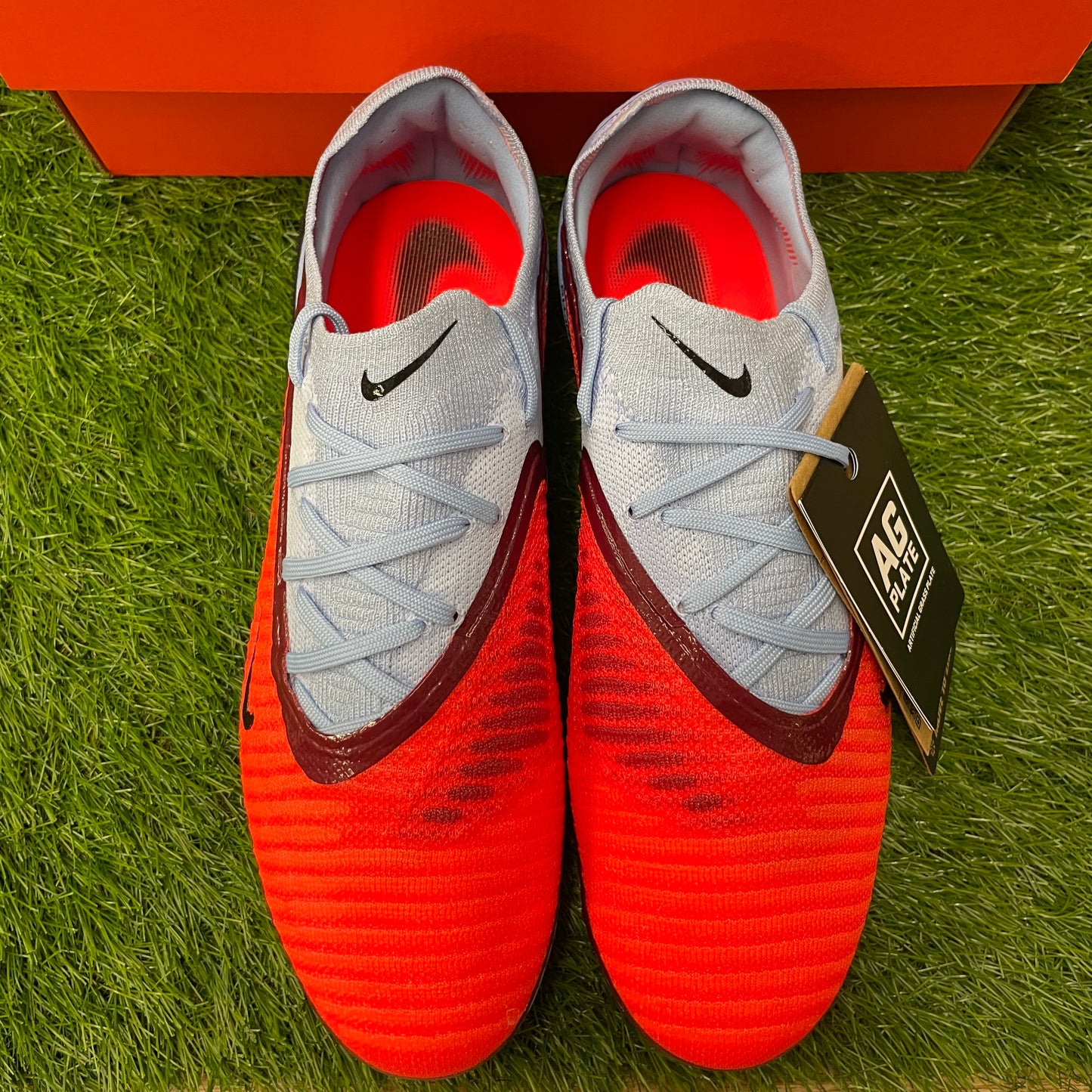 ファントム 6 LOW ELITE AG-PRO HQ2335 400