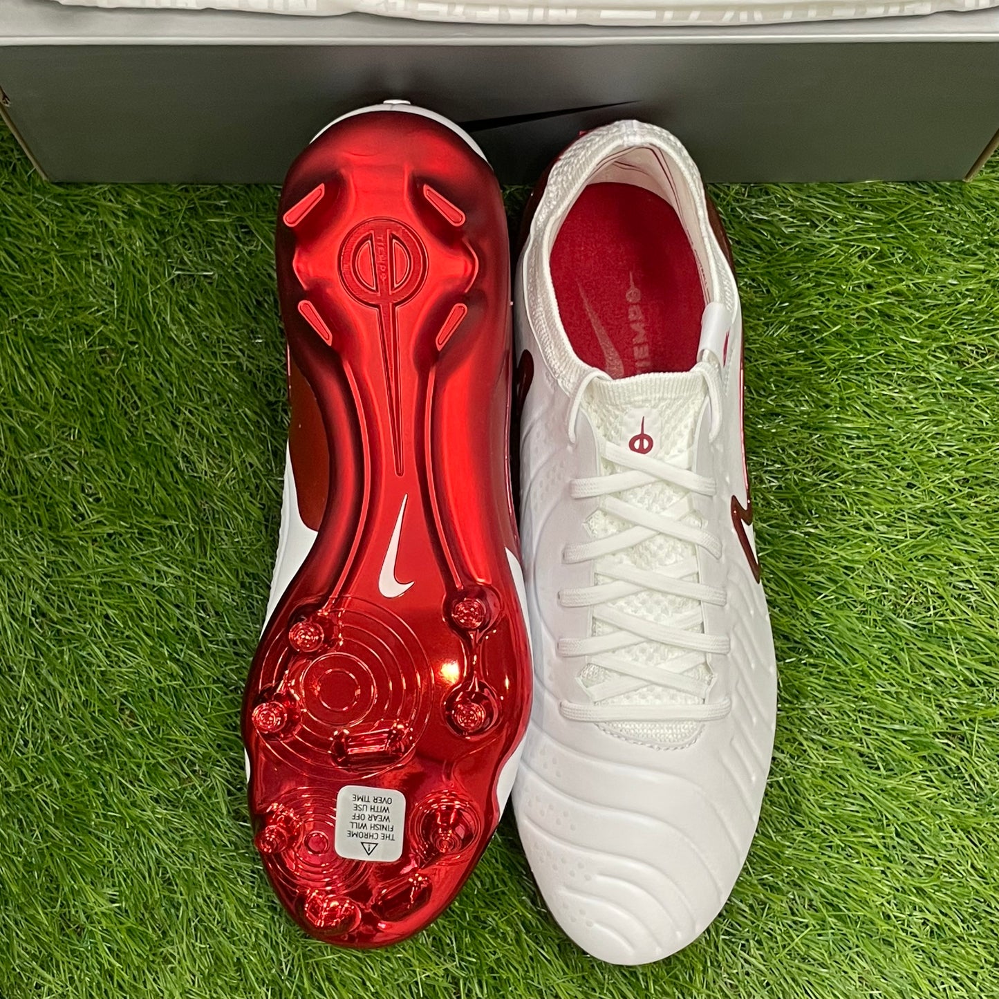 ティエンポレジェンド10  ELITE FG  LV8 HV4889 100