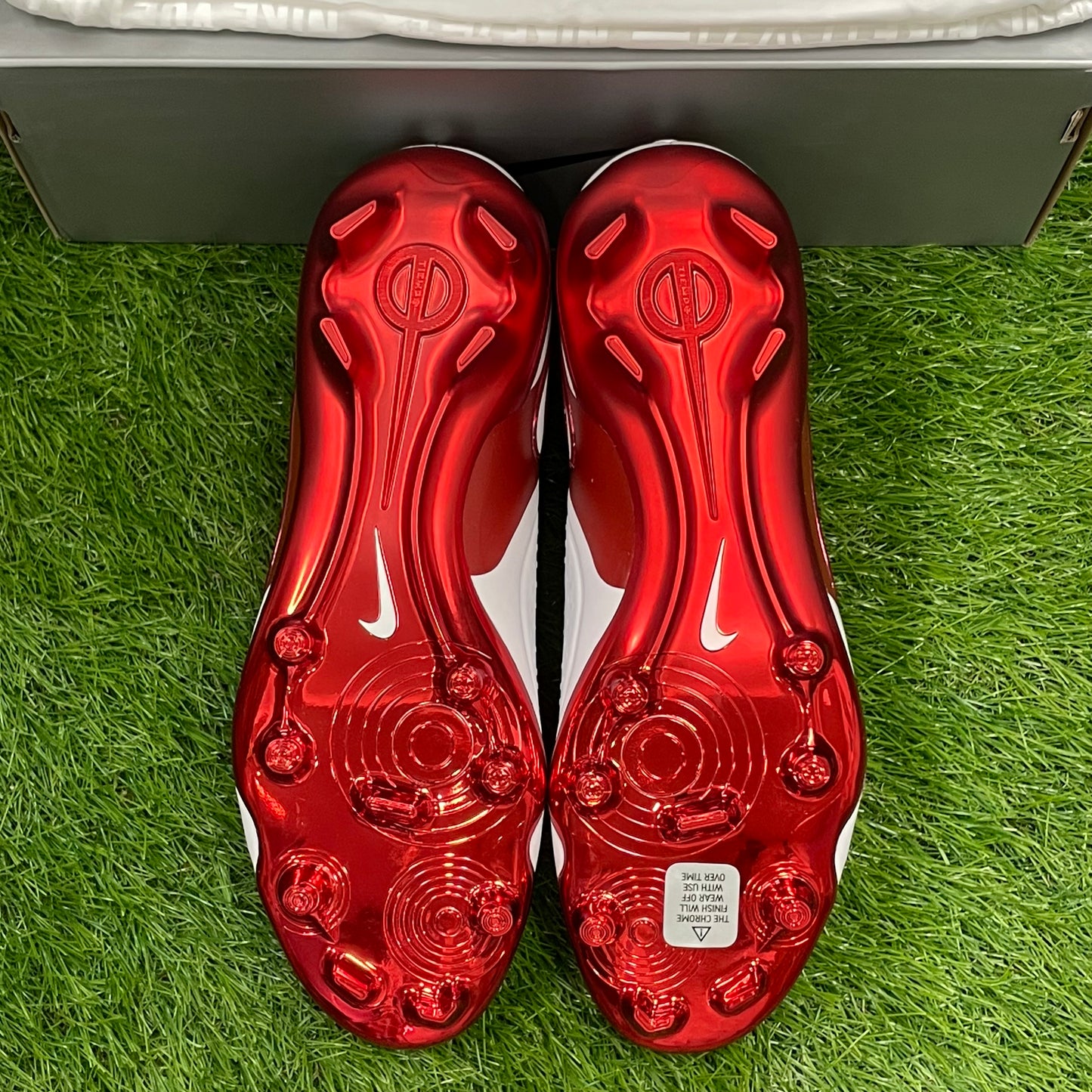 ティエンポレジェンド10  ELITE FG  LV8 HV4889 100