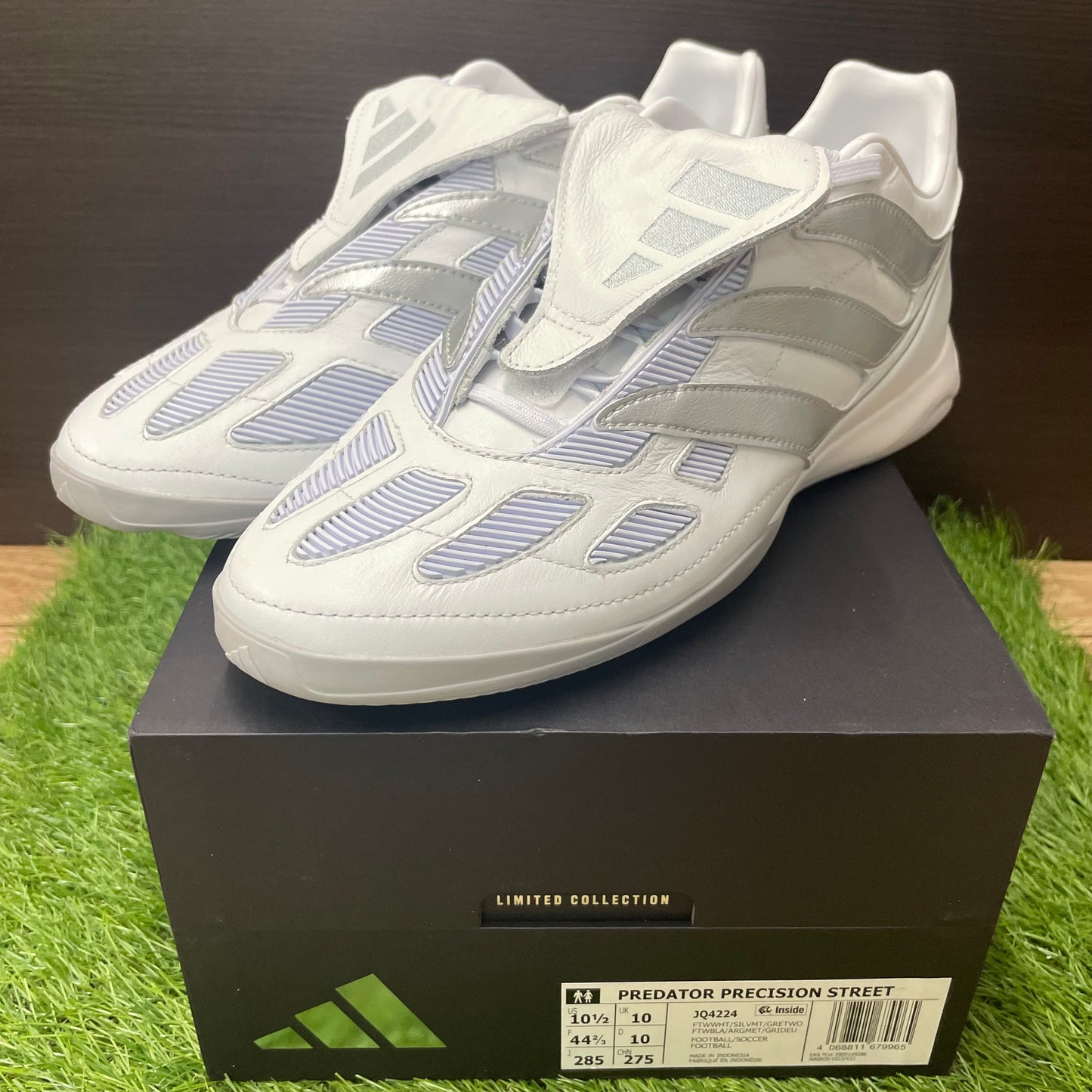 Predator PRECISION STREET JQ4224 プレデター プレシジョン