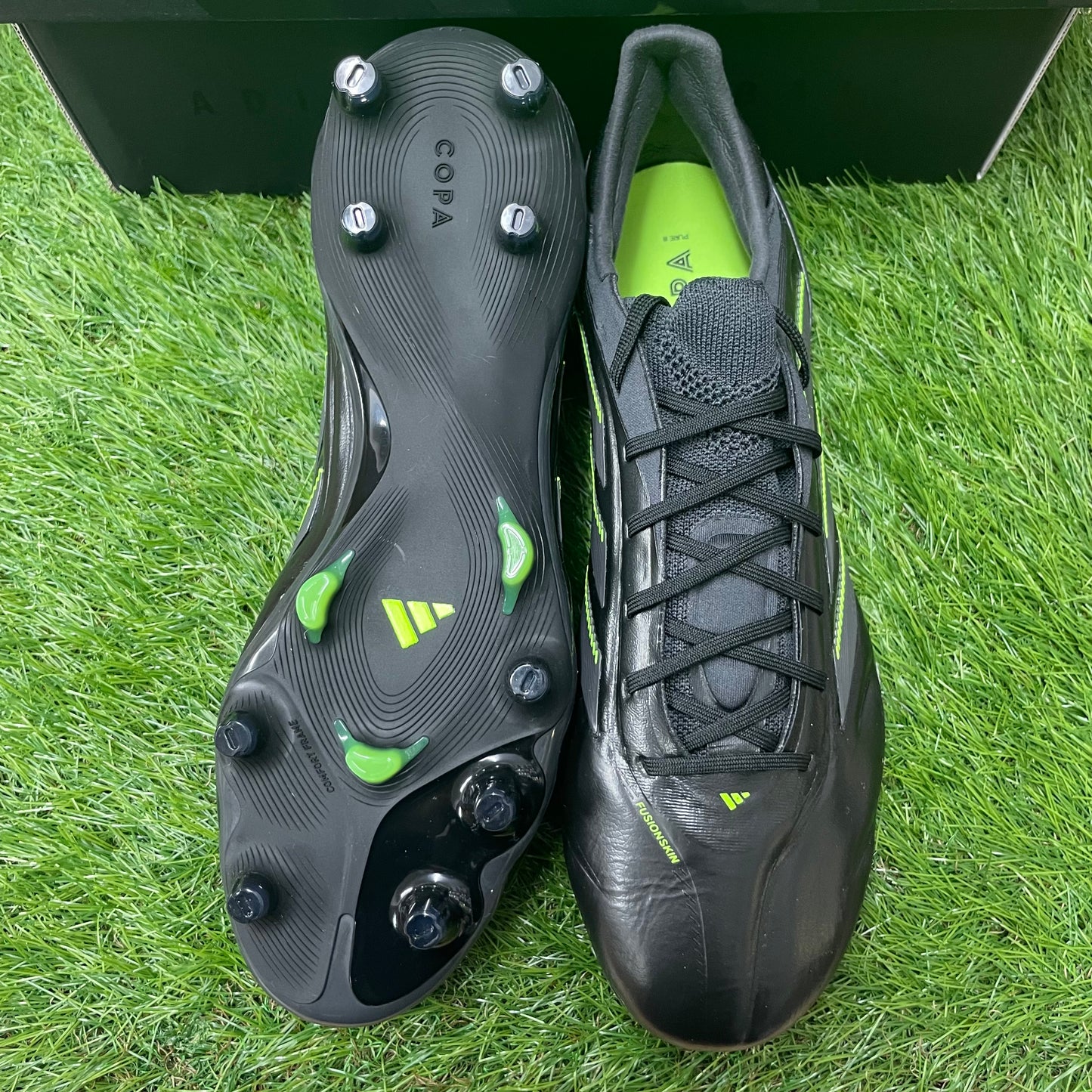 Copa pure 3 Elite FG JH8729 コパピュア