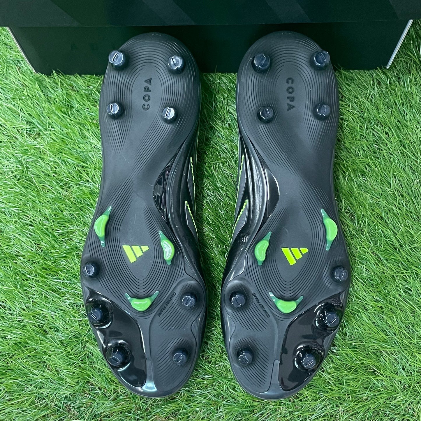 Copa pure 3 Elite FG JH8729 コパピュア