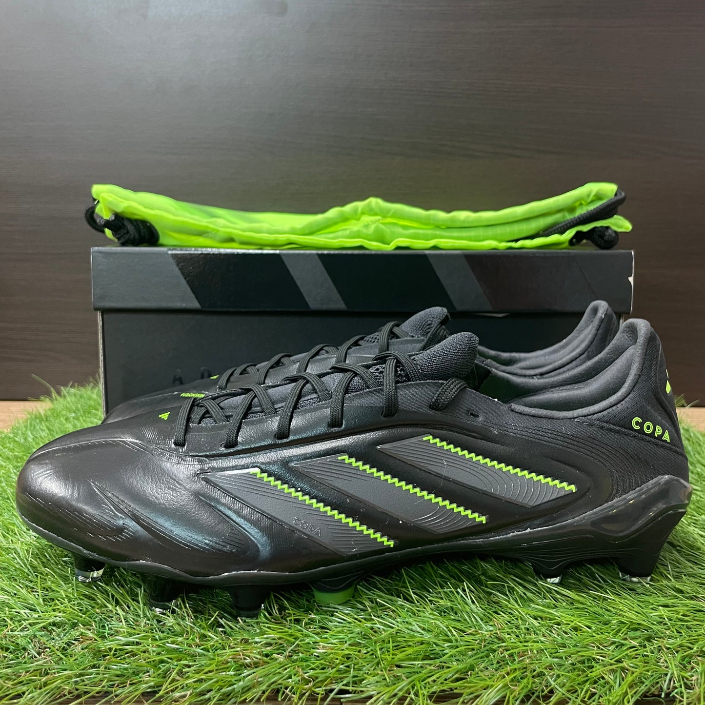 Copa pure 3 Elite FG JH8729 コパピュア