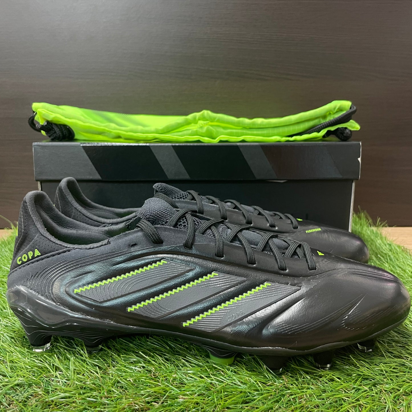 Copa pure 3 Elite FG JH8729 コパピュア