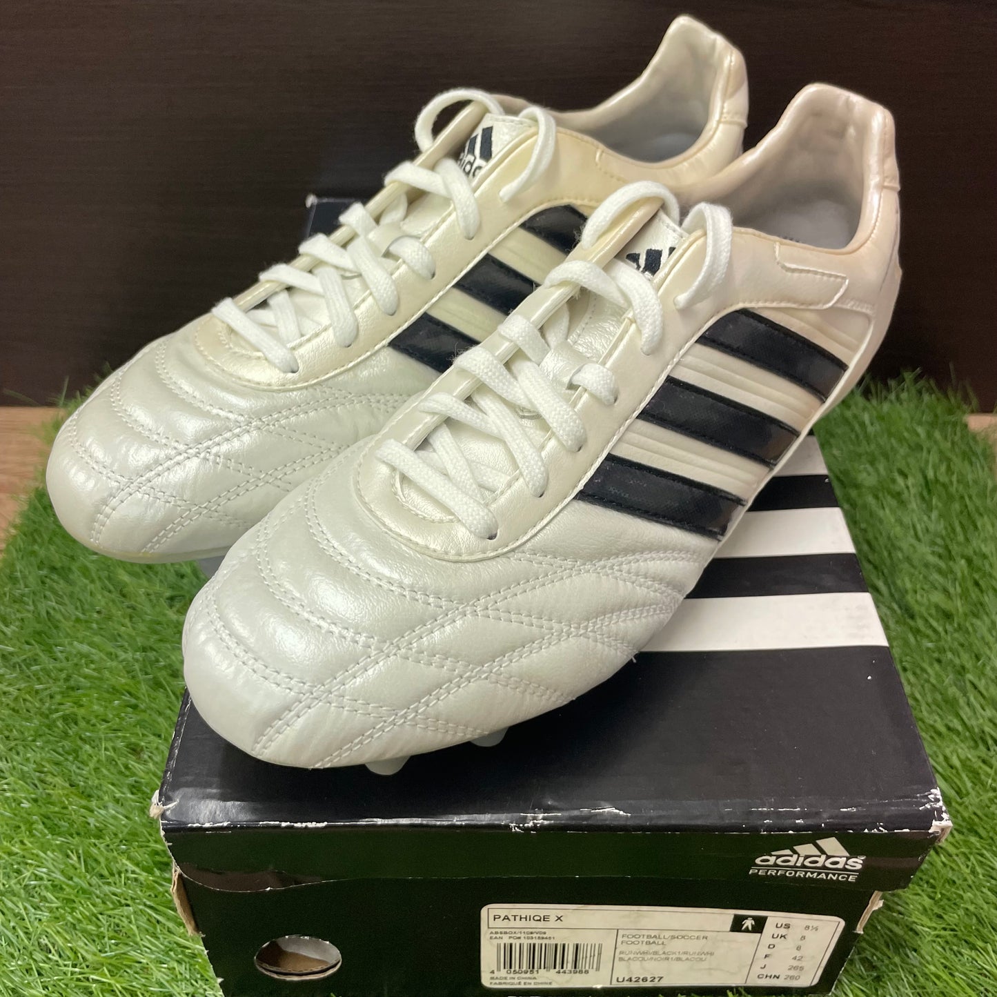 Vintage PATHIQE X U42627