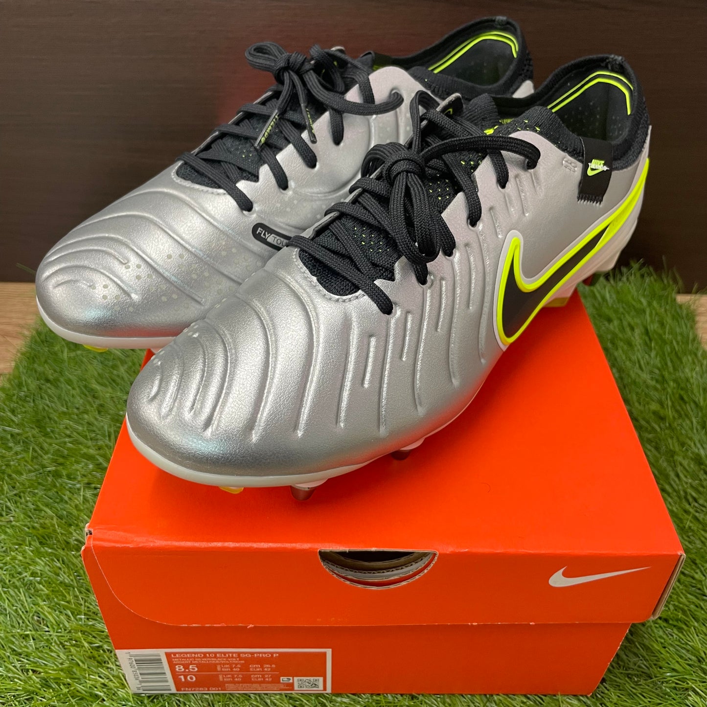 ティエンポレジェンド 10 エリート SG-PRO P FN7283 001 Tiempo legend Elite SG-PRO P