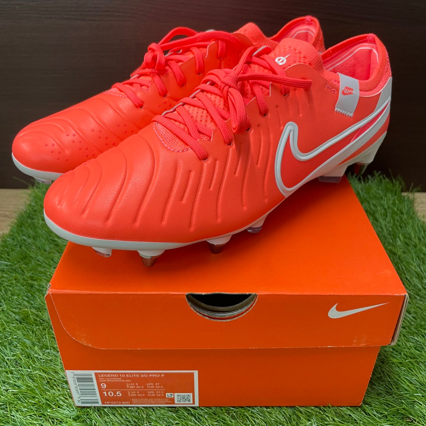 ティエンポレジェンド 10 エリート SG-PRO P HF4373 800 Tiempo legend Elite SG-PRO P