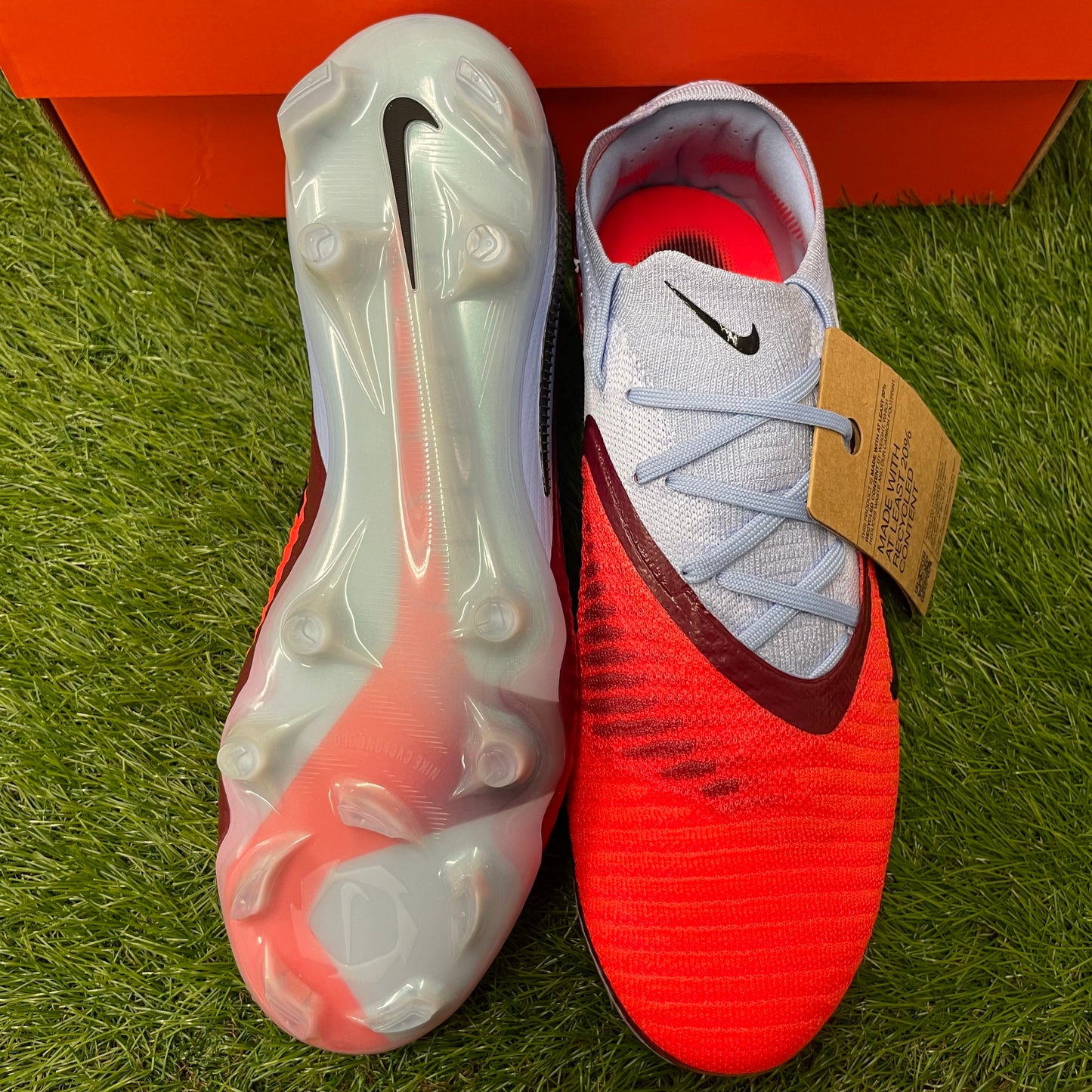 ファントム 6 LOW ELITE FG HJ2146 400