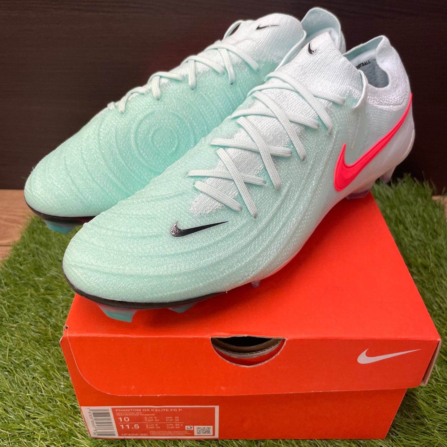 世界未発売 ファントムGX II ELITE FG P HF4355 300