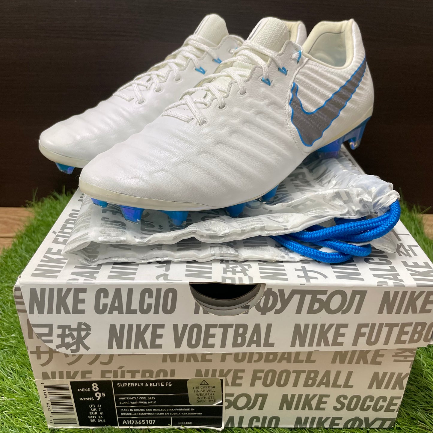 訳あり ティエンポ レジェンド FG AH7238 107 tiempo legend fg elite