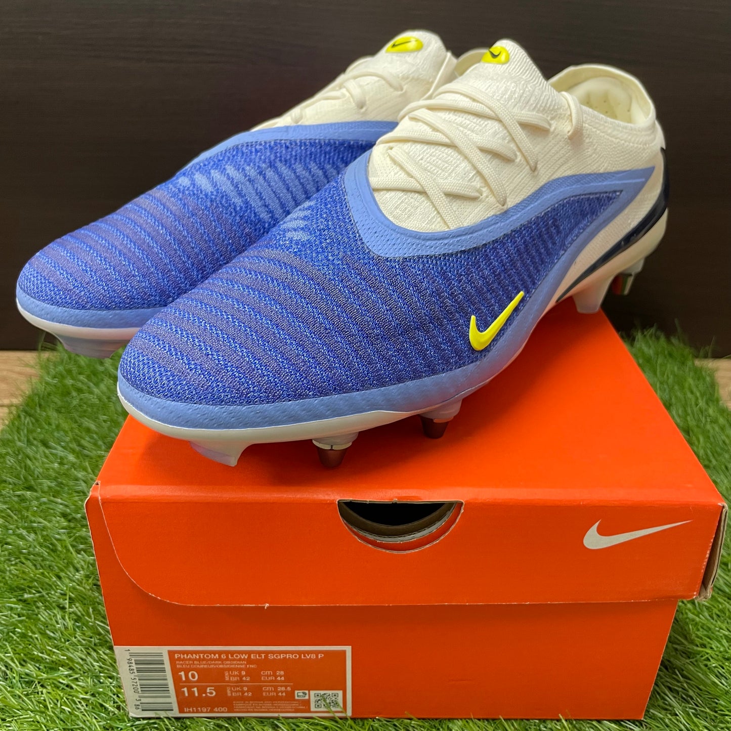 ファントム6 LOW ELT SGPRO LV8 P IH1197 400 段差なし