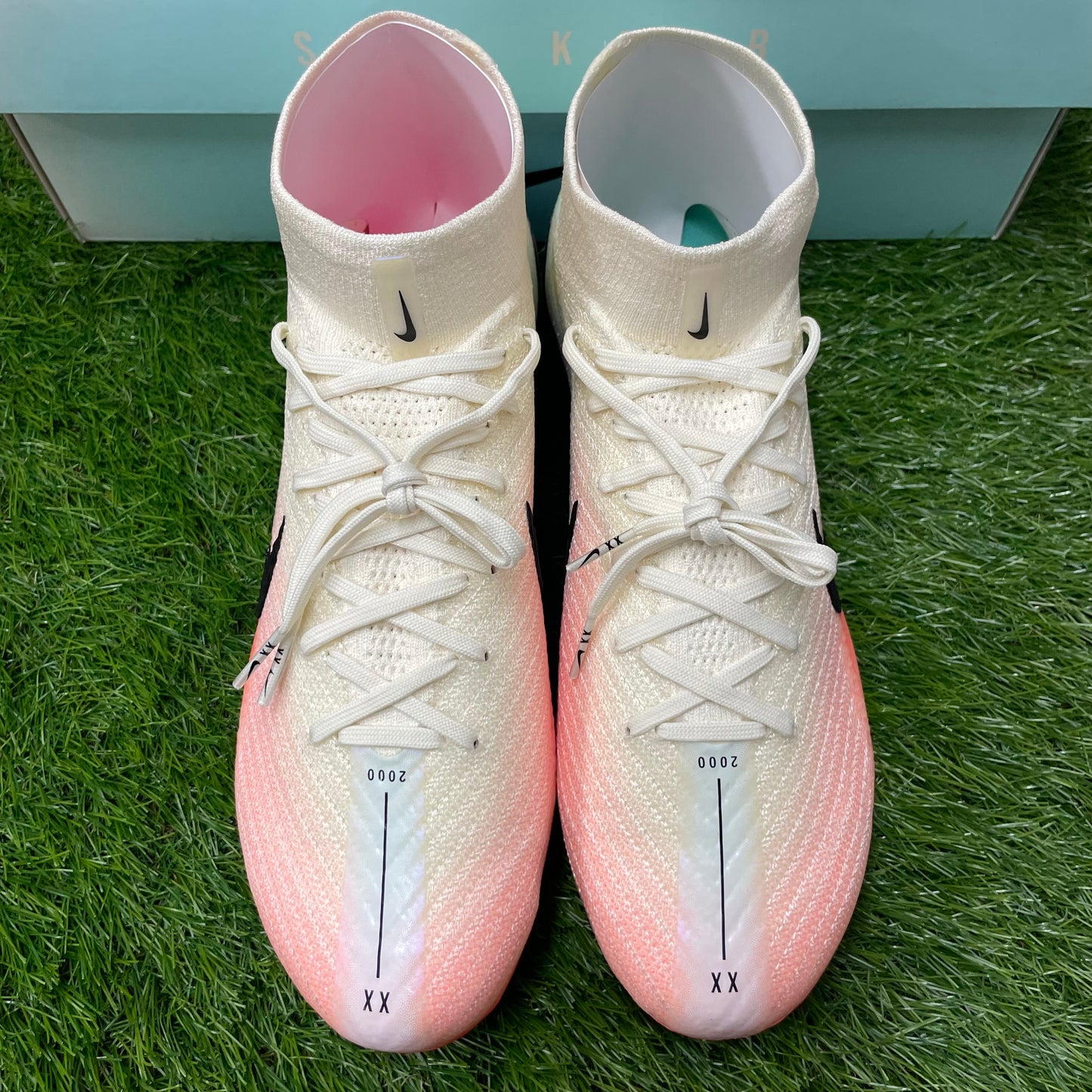 ズーム マーキュリアル スーパーフライ 10 エリート FG SK HV8859 100 ZOOM SUPERFLY 10 ELITE FG