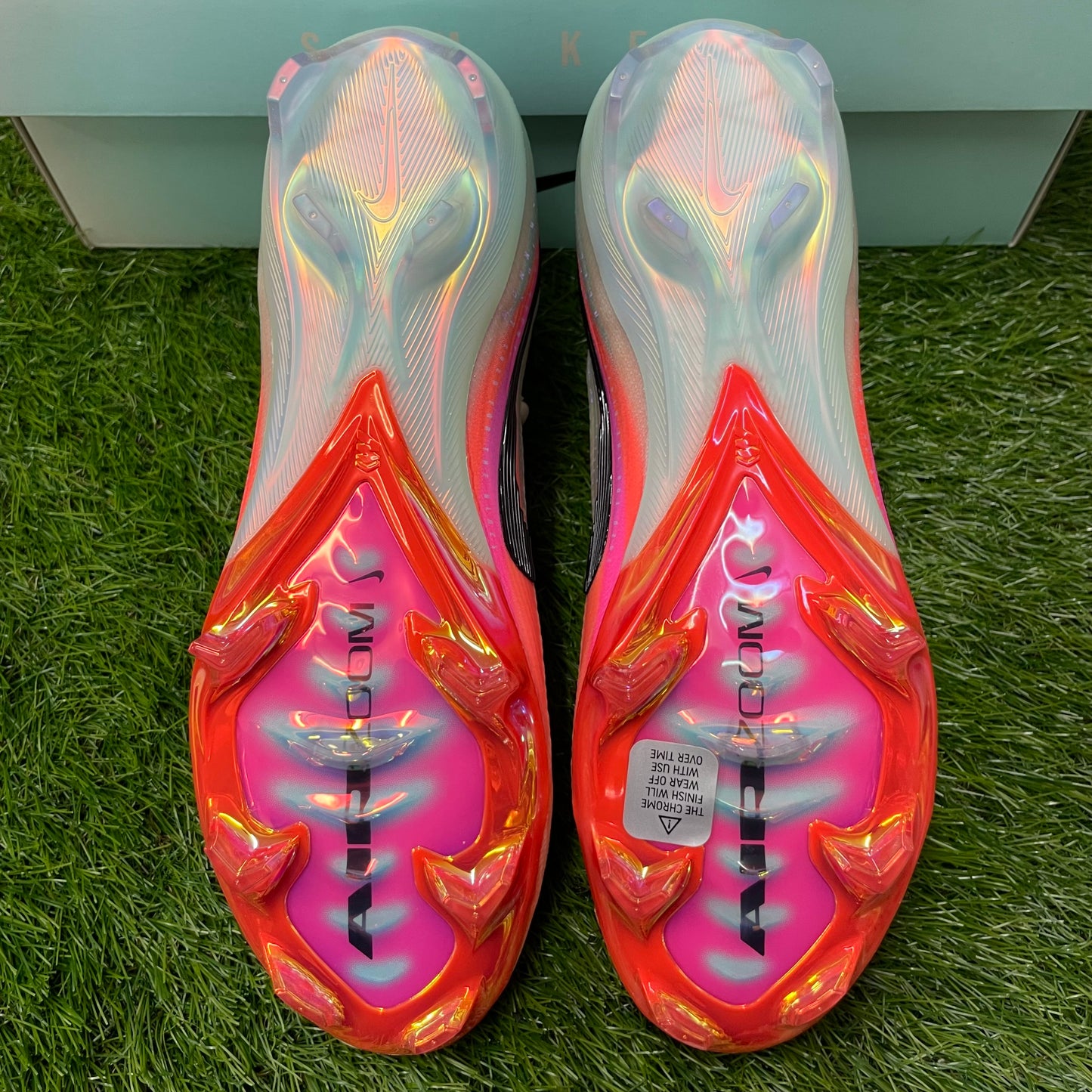 ズーム マーキュリアル スーパーフライ 10 エリート FG SK HV8859 100 ZOOM SUPERFLY 10 ELITE FG