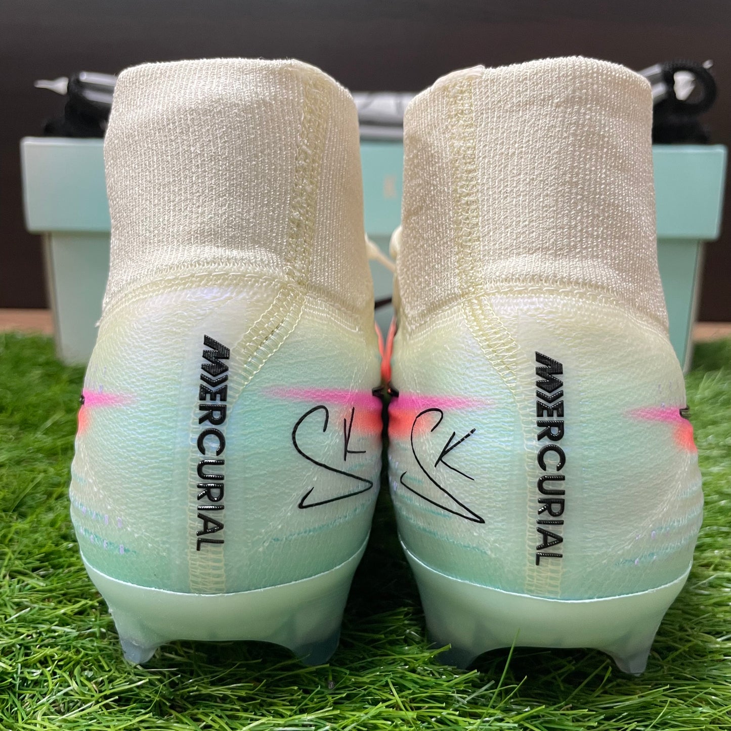 ズーム マーキュリアル スーパーフライ 10 エリート FG SK HV8859 100 ZOOM SUPERFLY 10 ELITE FG