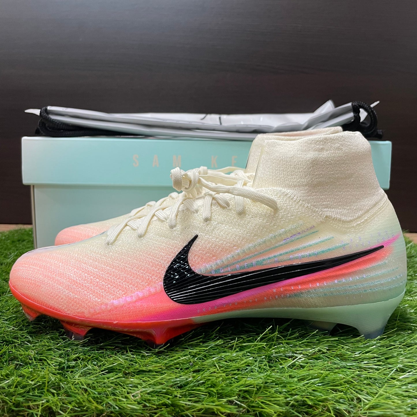 ズーム マーキュリアル スーパーフライ 10 エリート FG SK HV8859 100 ZOOM SUPERFLY 10 ELITE FG