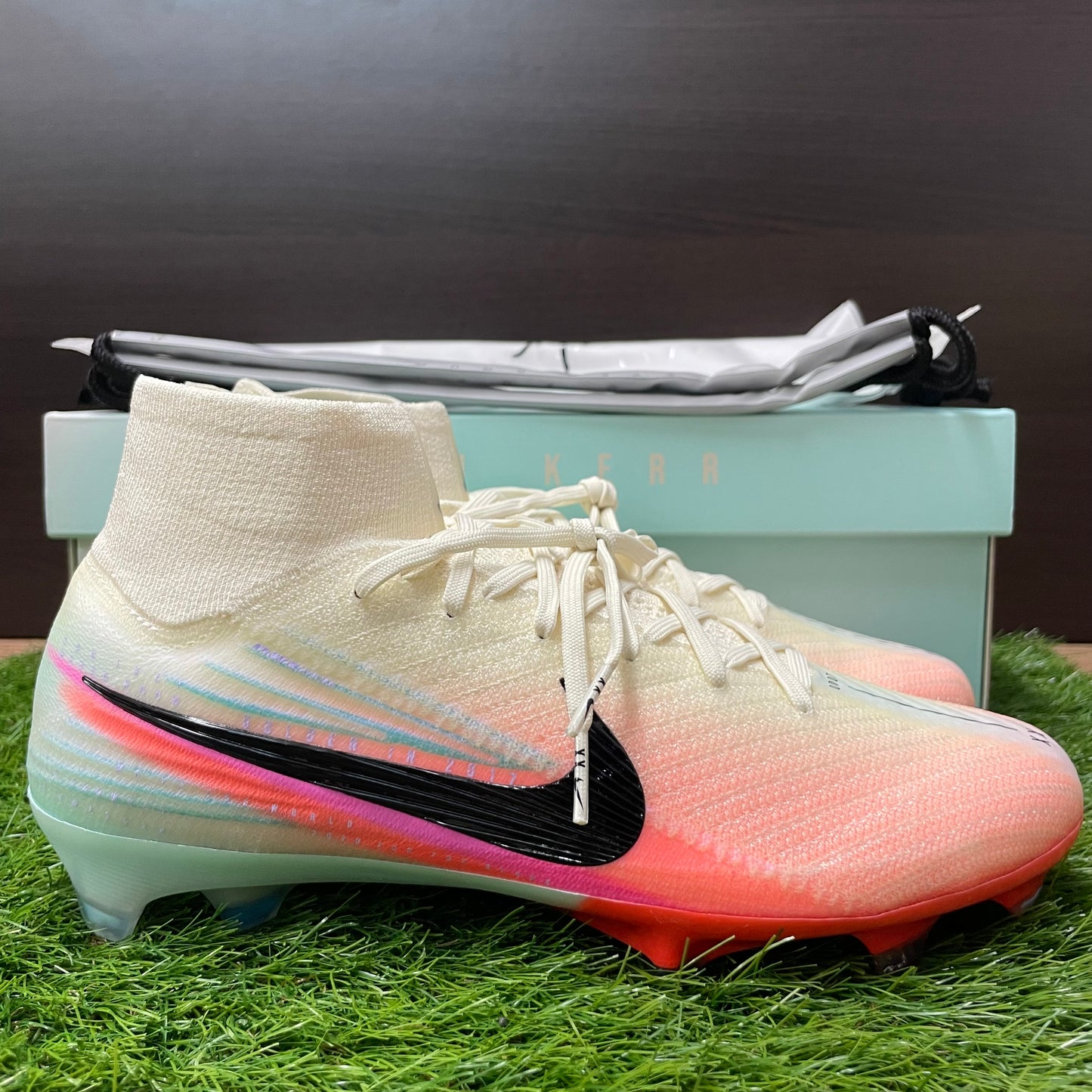 ズーム マーキュリアル スーパーフライ 10 エリート FG SK HV8859 100 ZOOM SUPERFLY 10 ELITE FG