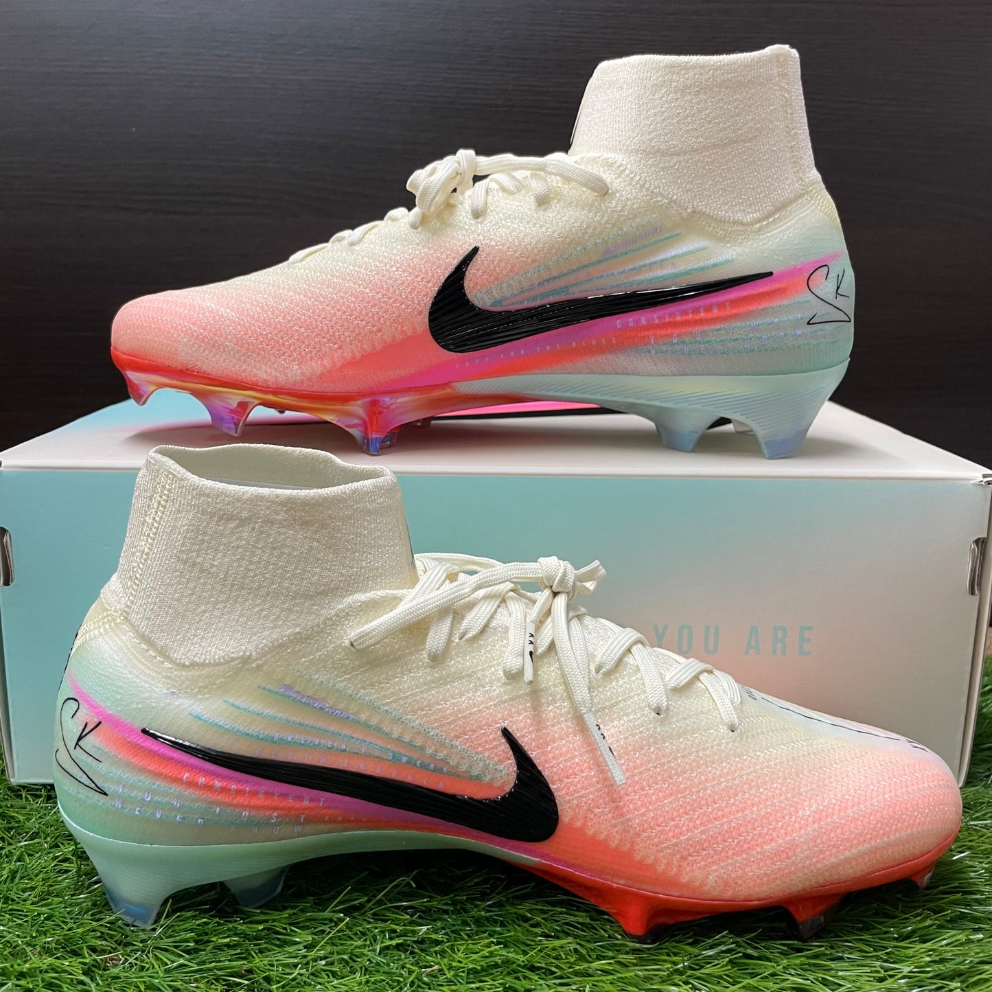 ズーム マーキュリアル スーパーフライ 10 エリート FG SK HV8859 100 ZOOM SUPERFLY 10 ELITE FG