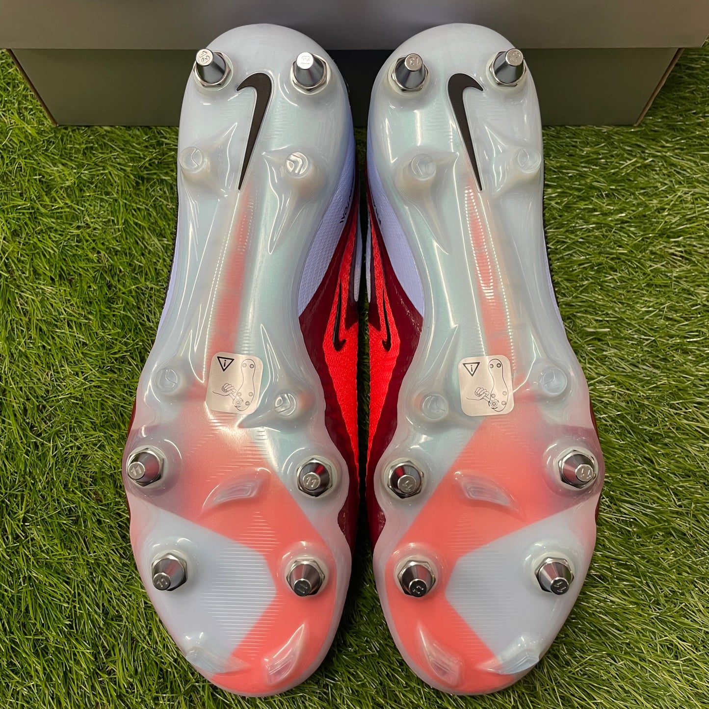 ファントム6 LOW ELITE SG-PRO HV8988 400