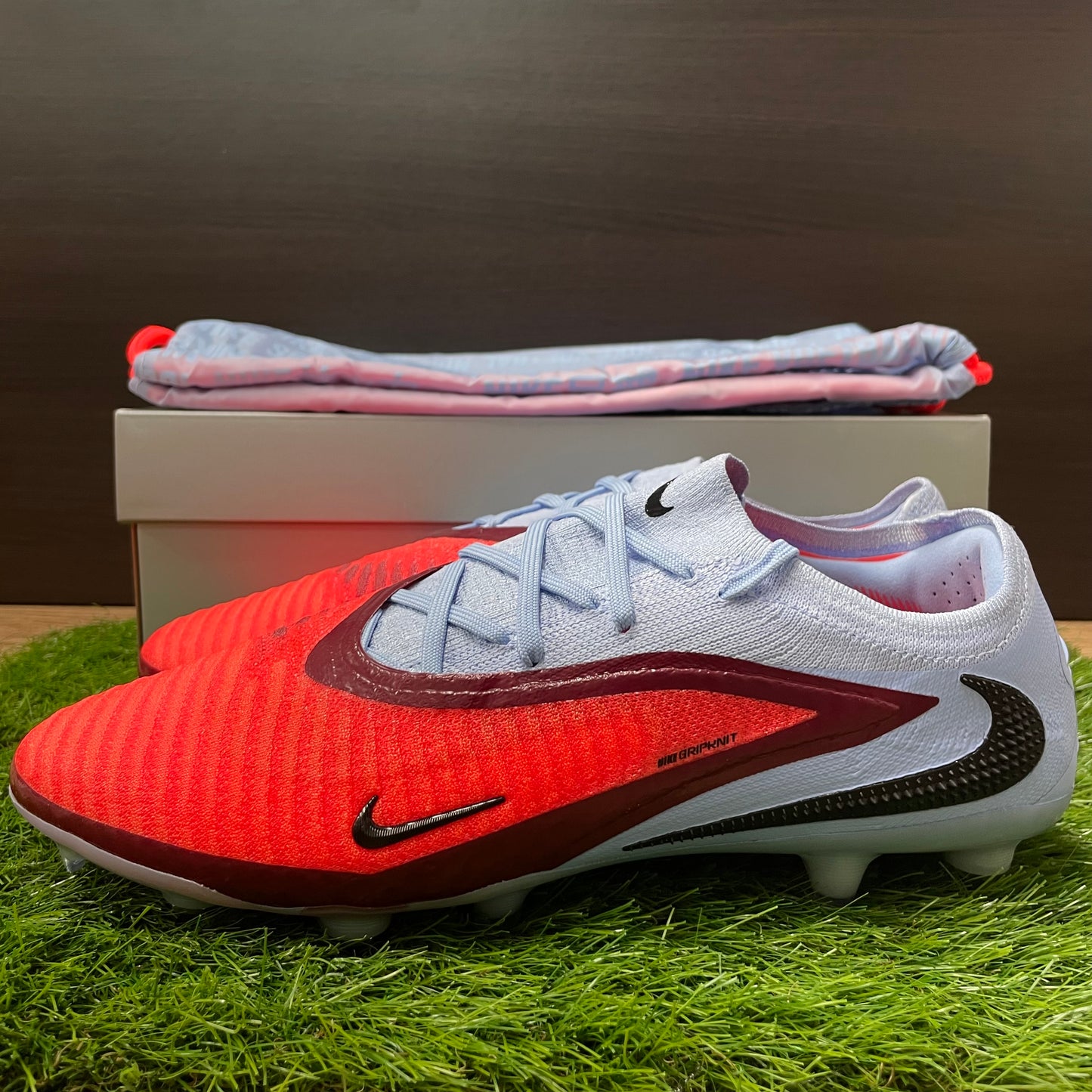 ファントム6 LOW ELITE SG-PRO HV8988 400