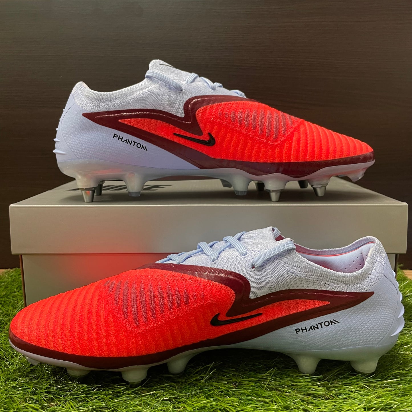 ファントム6 LOW ELITE SG-PRO HV8988 400