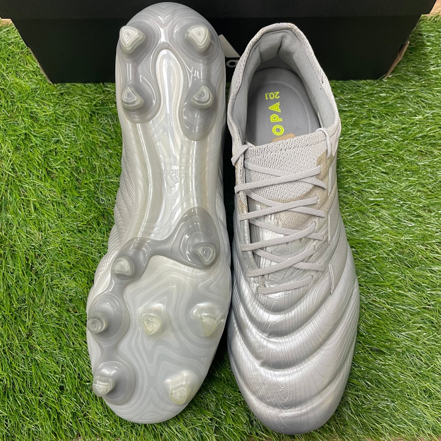 COPA 20.1 FG EF8316 27.5cm 汚れ有