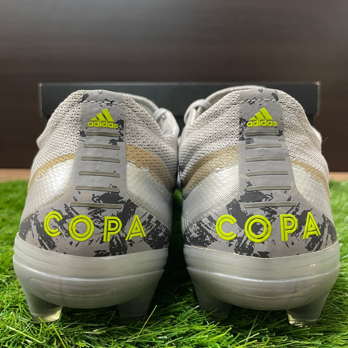 COPA 20.1 FG EF8316 27.5cm 汚れ有